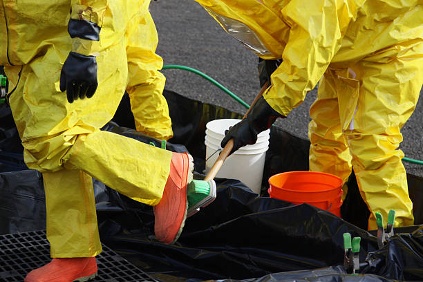 Licensed Biohazard service in Morristown, NJ - Dulley Family Biohazard Services